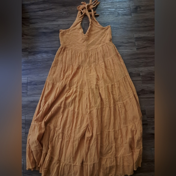 Free People Endless Summer Jagger Jumpsuit Size Large - Picture 3 of 12